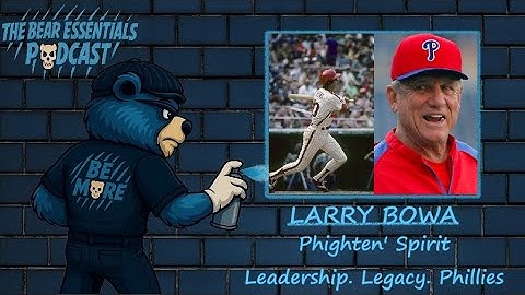 Larry Bowa: From Underdog to Phillies Icon