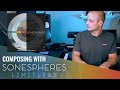 Composing with sonespheres  limitless