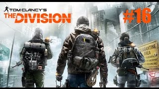 Tom Clancy's The Division Playthrough Part 16 - Police Academy