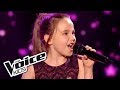 The voice kids 2016  manuela  andalouse  kendji girac  finale