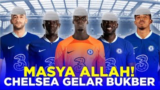 MASYA ALLAH! Pertama Kali Dalam Sejarah Chelsea Gelar Buka Bersama Di Stamford Bridge