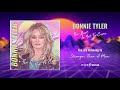 Bonnie Tyler - Stronger Than a Man (Official Audio)