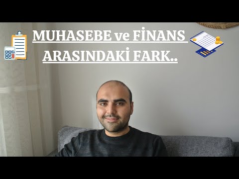 Video: Para ve finans arasındaki kavram, işlevler ve fark