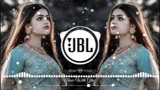 Ladki Badi Anjani Hai💗Dj Remix💗Bhid Me Bhi Thi Tanhai💘Cute Story Song💕JBL BASS📼Music With Gita❣️...