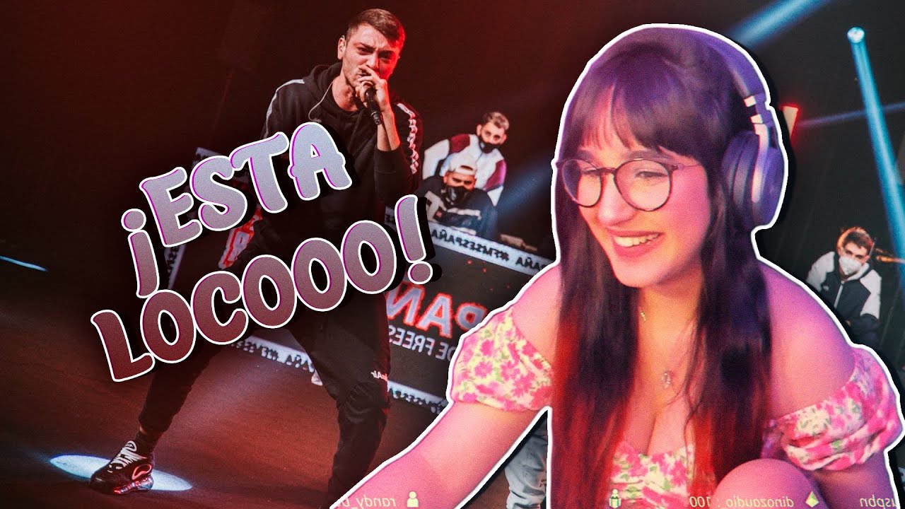 REACCIONANDO A LO MEJOR DE SWEET PAIN 🎙️