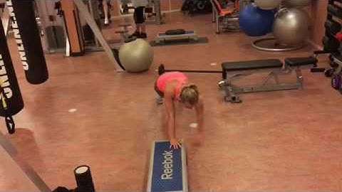 22 PUSH UP CHALLENGE #FITNESS