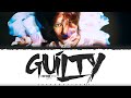 Taemin  guilty lyrics color coded hanromeng  shadowbyyoongi