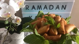 بريوات/قنينطات بالجبن و الزعتر سريعة التحضير مذاقها لا يقاوم