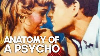Anatomy Of A Psycho Thriller Pamela Lincoln Classic Crime Movie