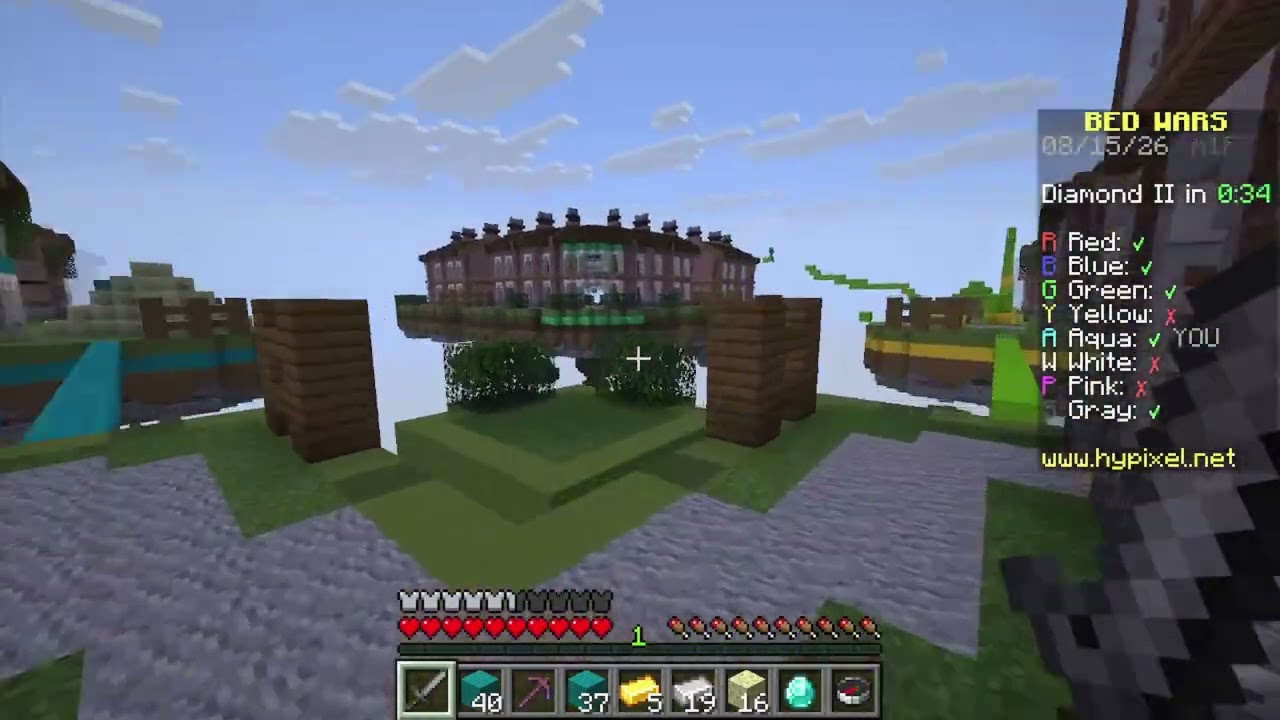 hypixel - YouTube
