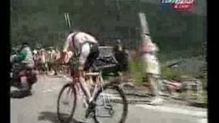 Jan Ullrich storming Andorra