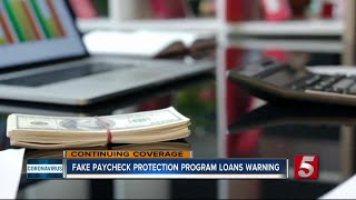 FTC warns of scams targeting small businesses during pandemic