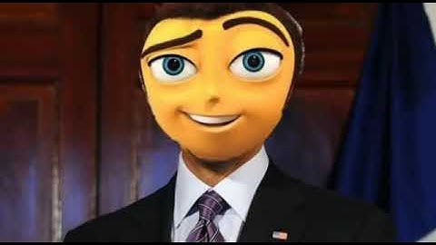 Barack Obama Reads The Bee Movie Script