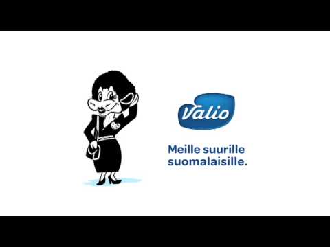 Valio Meille Suurille Suomalaisille Lenita Airisto 