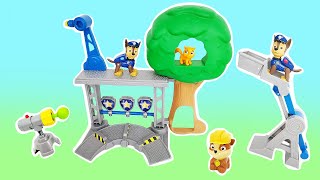 Toy Paw Patrol Ultimate Rescue Cat New Toys Episodes Kids Videos