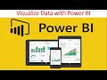 Power BI Tutorial in 10 mins | Power BI demo
