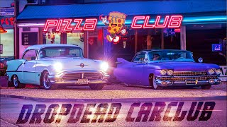 Late Night Cruising at The Petrolhead's Pizza Club