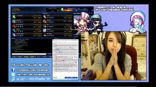 Pokimane says the n word on stream(old clip).