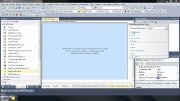 ASP.NET Charts - 3D Line Chart