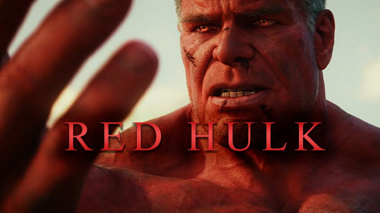Thaddeus Ross | Red Hulk