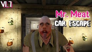 Mr. Meat Car Escape Version 1.7 Full Gameplay