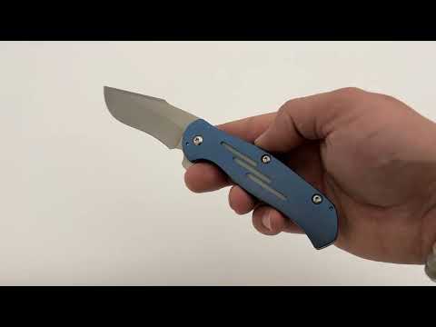 Mike Vagnino / Ray Laconico Collaboration MV2 Knife From Recon 1