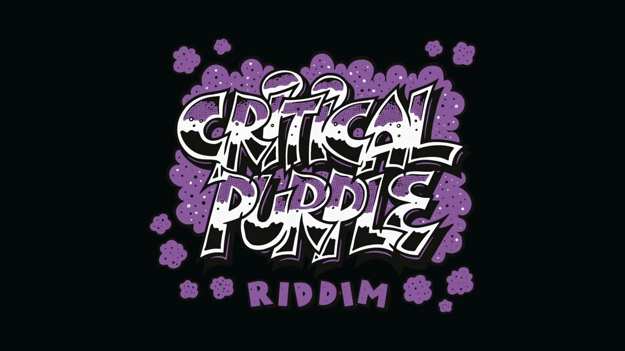 Critical Purple - Roll & Record Ft Jolly Stewart, Green Cross & Daddy Cookiz  (Riddim mix)