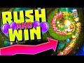 RUSH and WIN // BTD Battles 2 Early Game RUSH