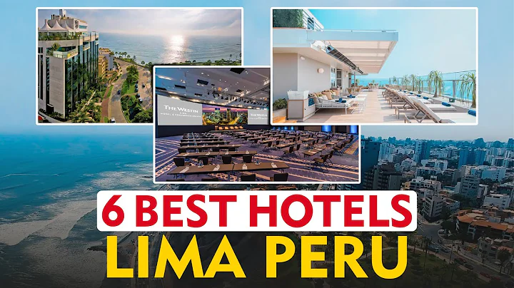 BEST Hotels in Lima, Peru 2024 - Where to Stay in Lima, Peru?