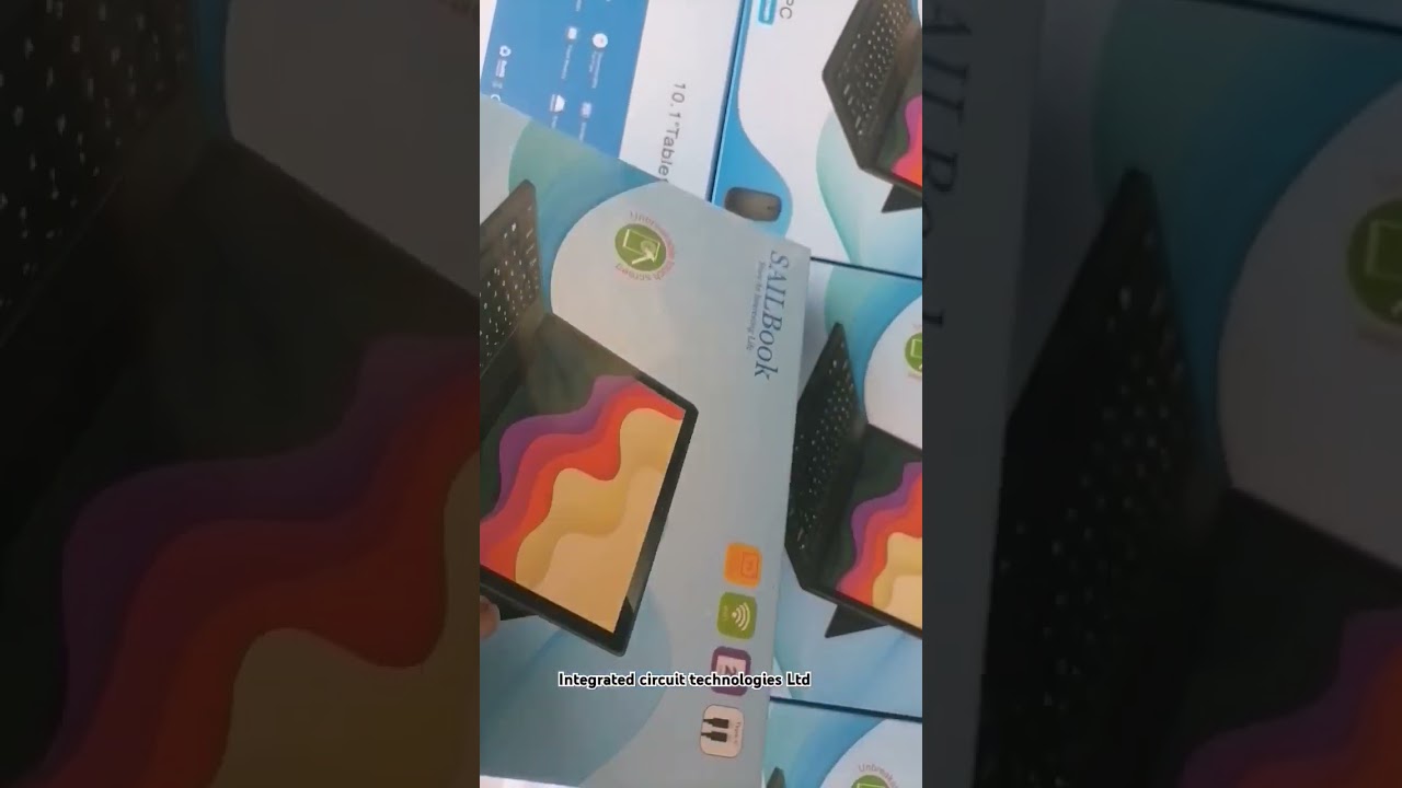 New Tablet 512 GB Black