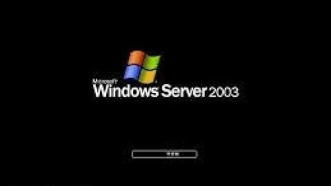 HOW TO INSTALL WINDOWS 2003 IN VIRTUAL BOX WITH ISO IMAGE