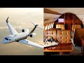 Worlds expensive private jets ever manufactured
