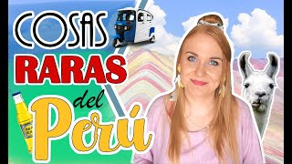 Lo MÁS RARO para un EXTRANJERO en PERÚ| Soñé con MOTOTAXI