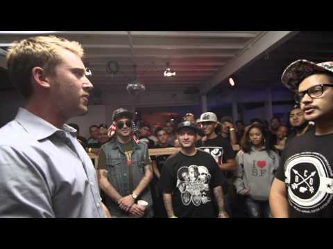 Tricky P vs Lex D