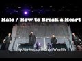 Westlife - Halo/How to break a heart (Mix - HQ Audio)