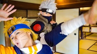 Uzumaki Naruto YouTube Thumbnail Shoot