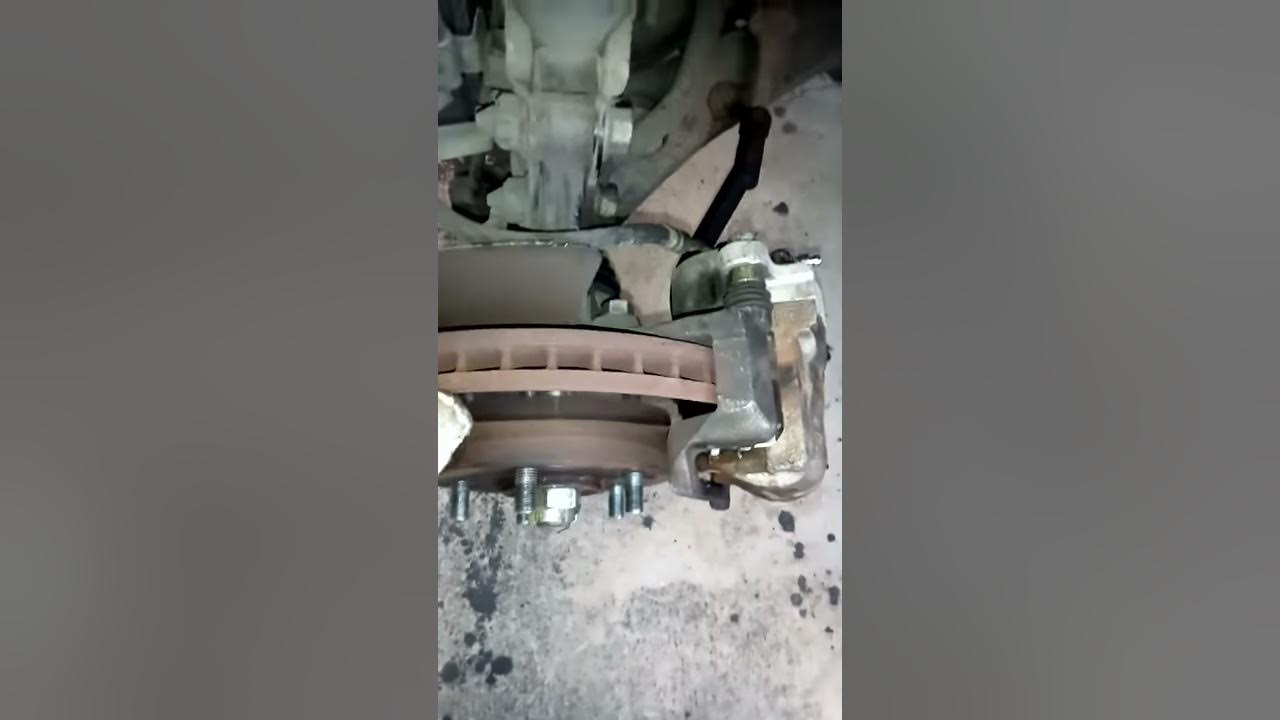 Loose rotor wobbles YouTube