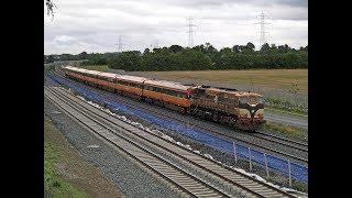 074 & MK3s on Connolly Waterford GAA special at Stacumny Bridge 17-Aug-08