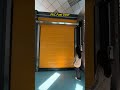 Why Does Your PVC Roll Up Door Keep Getting Stuck And Slowing Down Production?