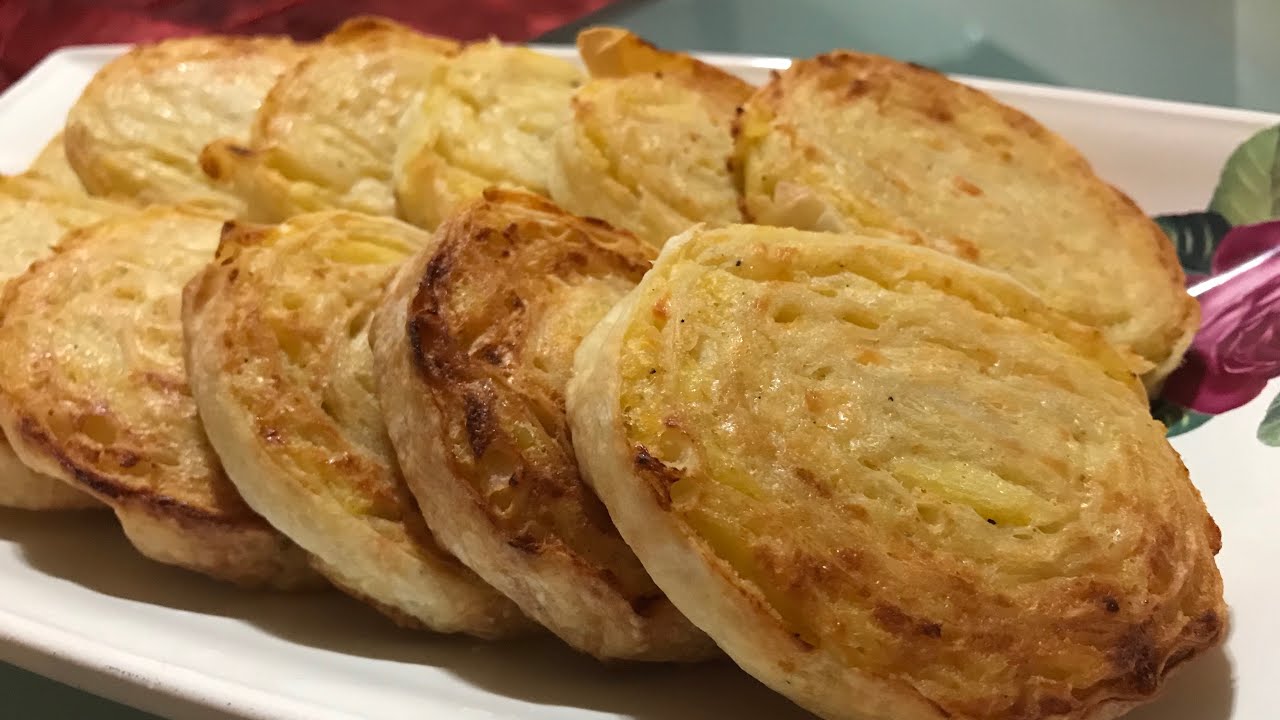 PATATESLİ RULO BÖREK💯PRATİK BUZLUK BÖREĞİ YouTube