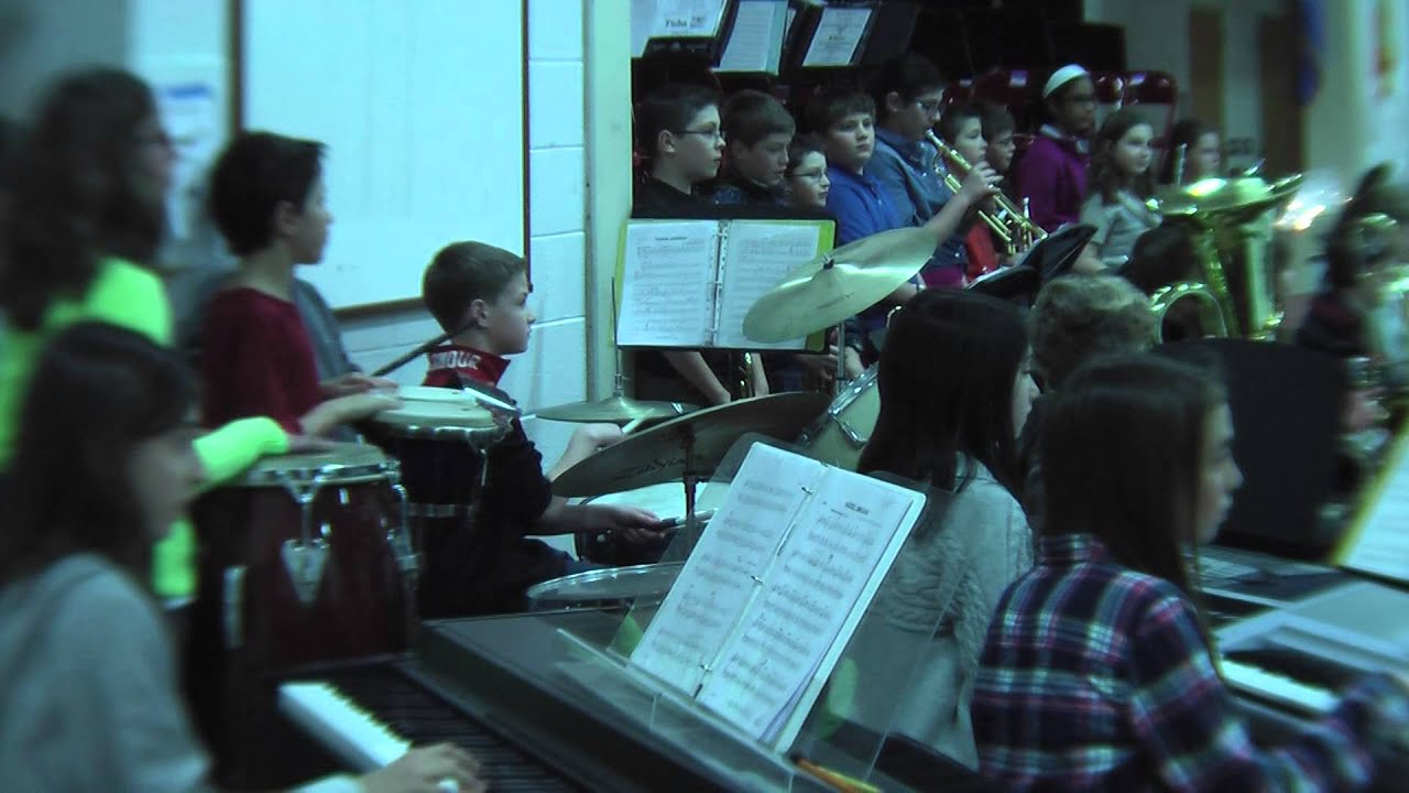Hebron Elementary School Jazz Band YouTube
