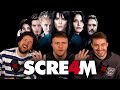 Scream 4 was the best scream film since the original movie reactioncommentary