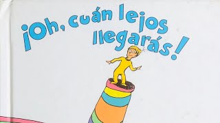 ¡Oh Cuán Lejos Llegarás! by Vamos a La Biblio 38,633 views 4 years ago 8 minutes, 45 seconds