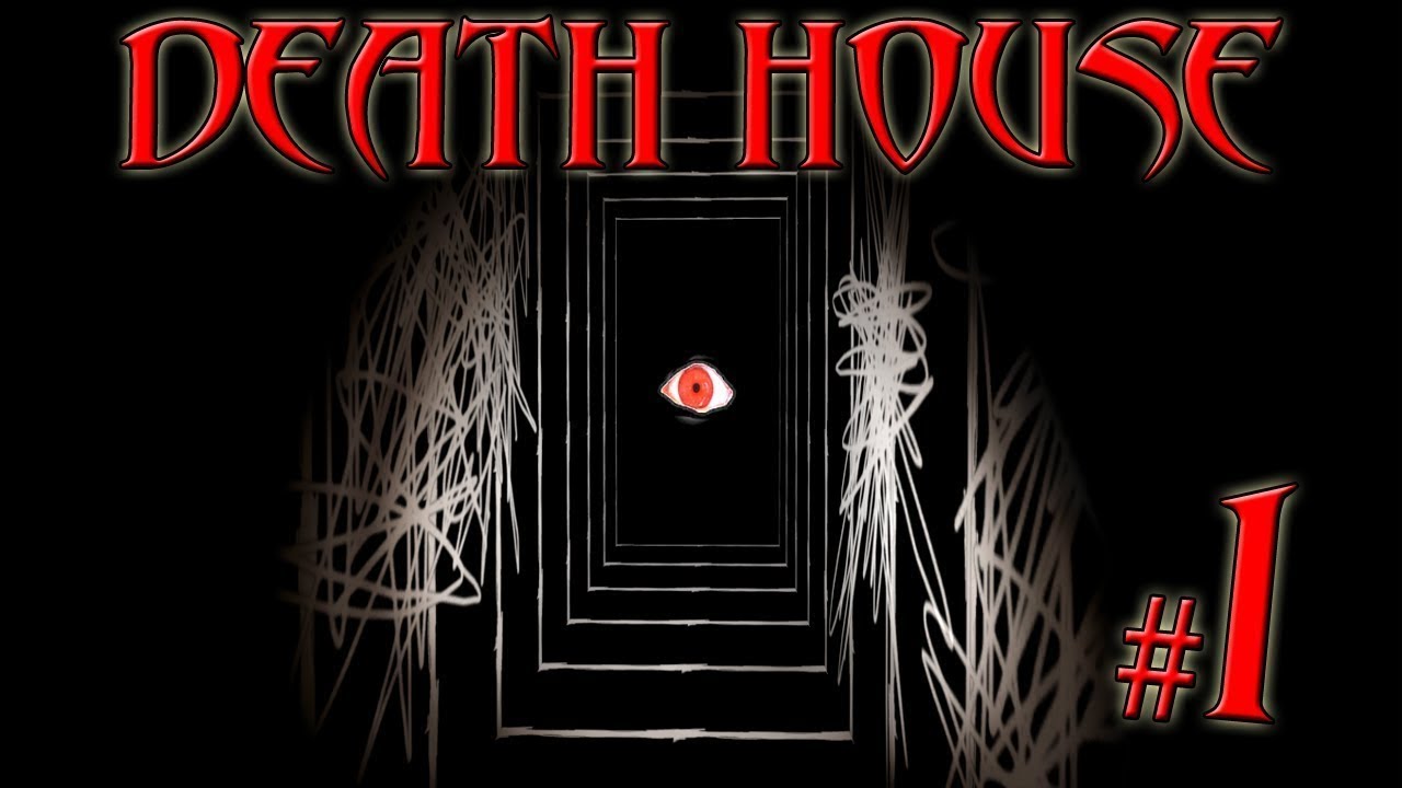 Death House Map.