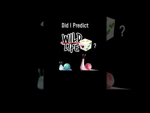 Wild Life Prediction