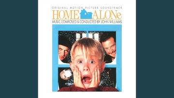 Setting the Trap (From "Home Alone" Soundtrack) (Instrumental)