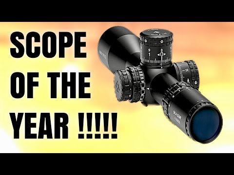 best rifle scope