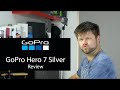 Good bye gopro  hero 7 silver review  tech man pat