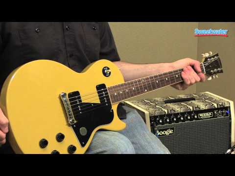 Gibson Les Paul Junior Special Electric Guitar Demo - Sweetwater Sound