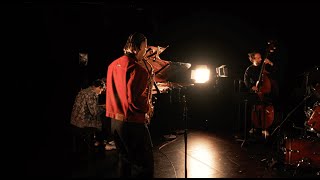 Keïta Janota Quartet - Embrasure